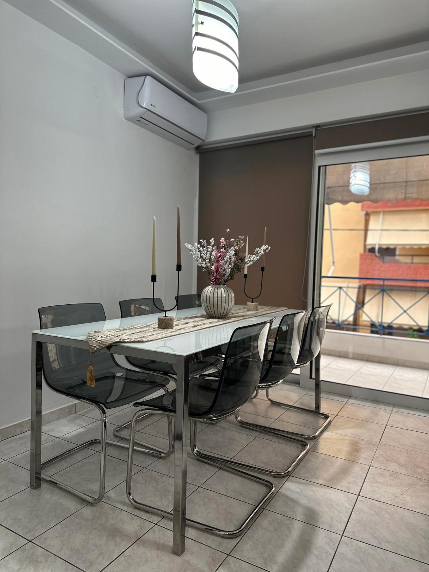 The Lighthouse Apartment Chalkida Exterior photo