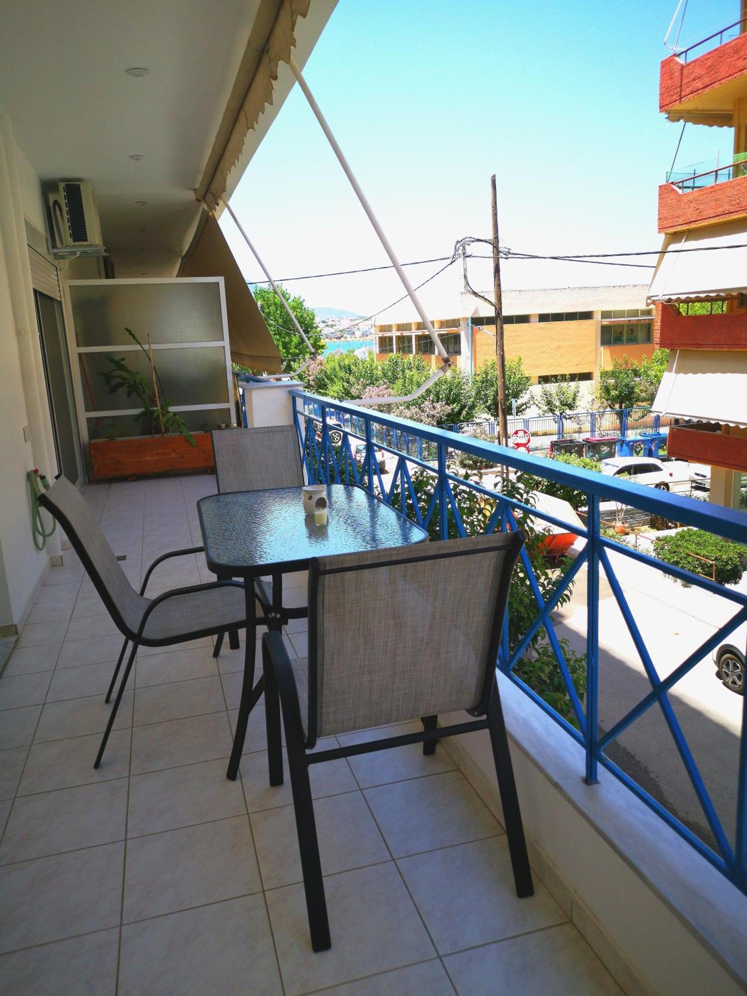 The Lighthouse Apartment Chalkida Exterior photo
